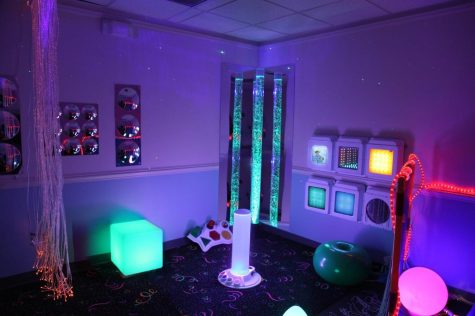 ACE Sensory Space
