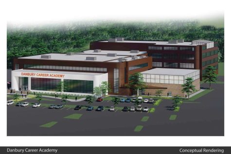 A visual of what the new Career Academy will look like.