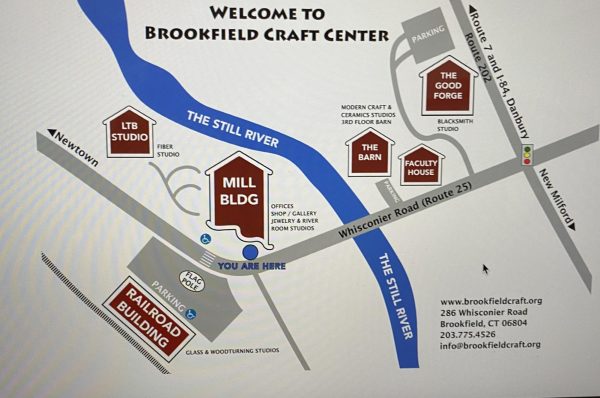 
Brookfield Craft Center invites you to LEARN - EXPLORE - ENJOY