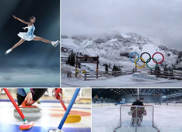 Winter Olympic games