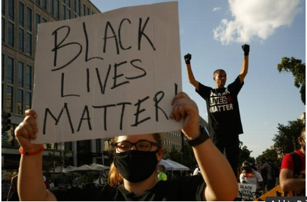 BLM; Police Brutality Awareness