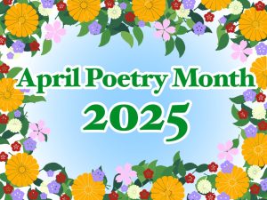 Celebrating Poetry Month