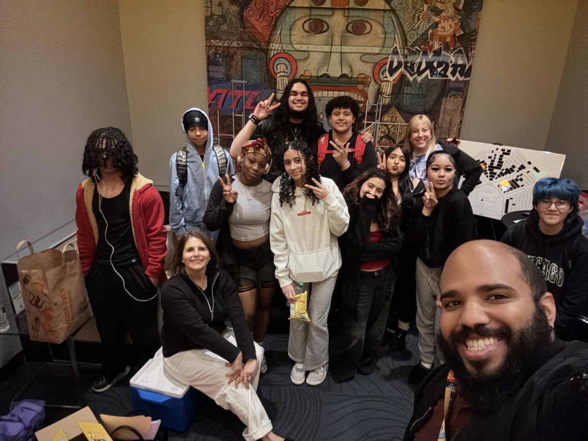 Group Photo after the play