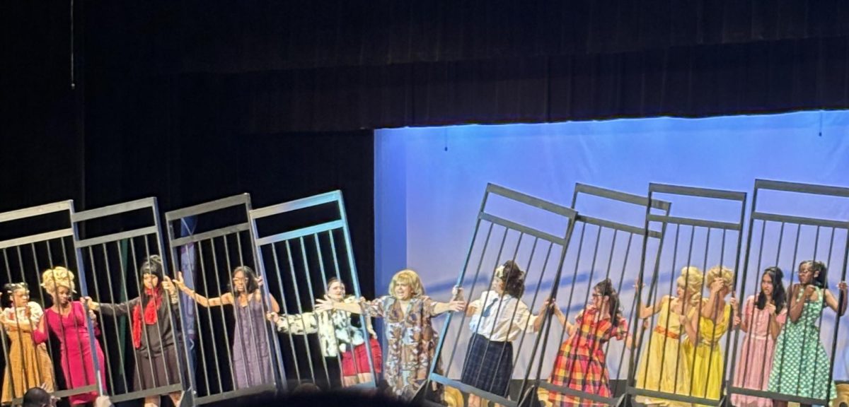 Hairspray Performance at Danbury High School