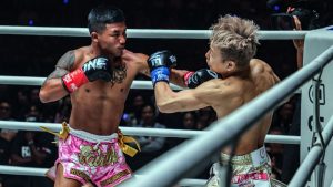 TAKERU Vs RODTANG II THE REMATCH