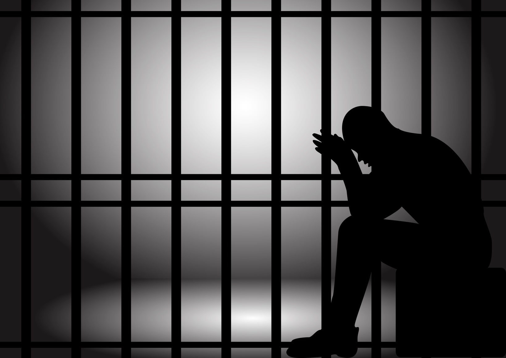 Students learn what life is like for those in a jail cell.