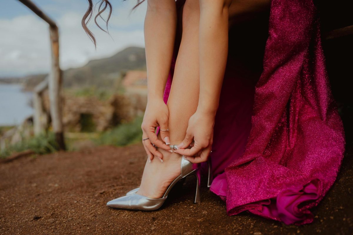 This year's prom fashion is all about the details. 